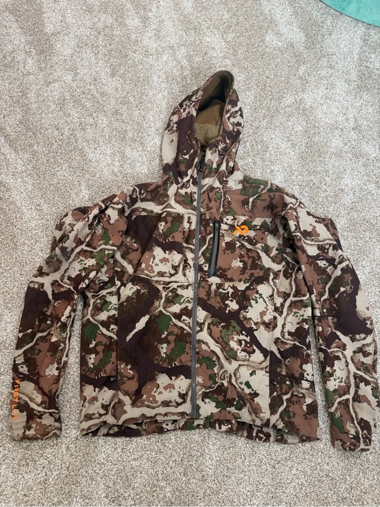 First Lite Other - First Lite Catalyst Softshell Jacket- Men’s Large Fusion Camo